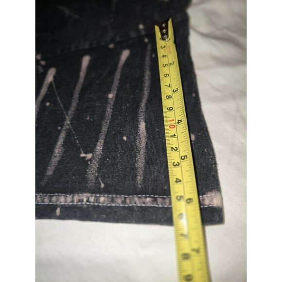 Beetlejuice Beetlejuice Graphic Bleach Tie Dye T-Shirt 2024 Ripple Junction Hot - Picture 8 of 10